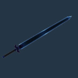 夜空の剣