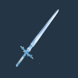 青薔薇の剣