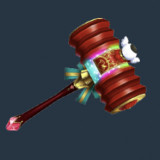 巫女巫女ハンマー