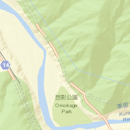 ドラクエウォーク 宇奈月温泉 のお土産とmap