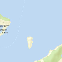 ドラクエウォーク カトリック堂崎天主堂 のお土産とmap