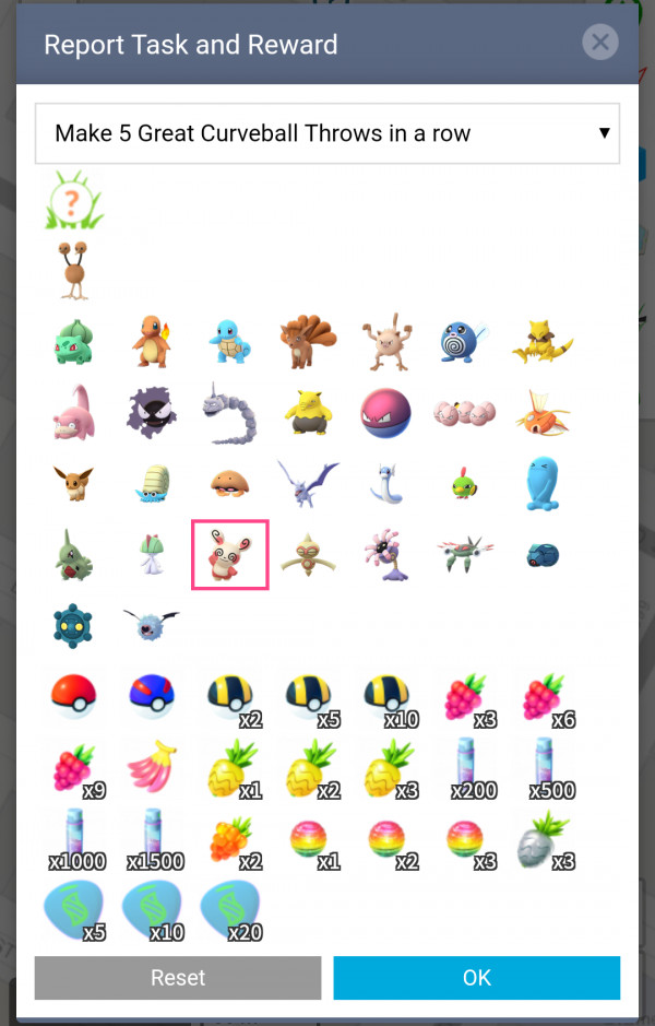 Pokemon GO | CONTA POKEMON GO LV 40 +100 SHINY 100