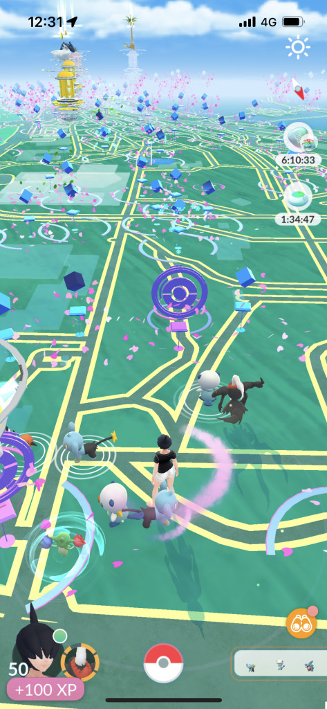 ポケモンgo 東京の本気