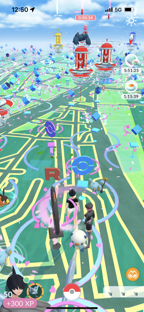 ポケモンgo 東京の本気