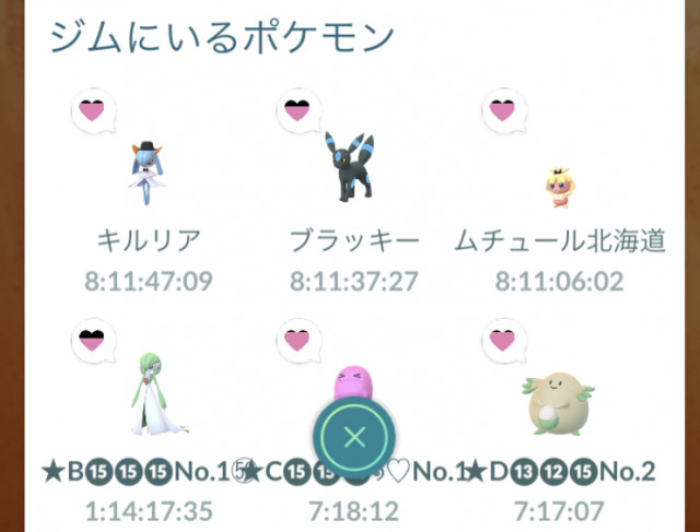 ポケモンgo 東京の本気