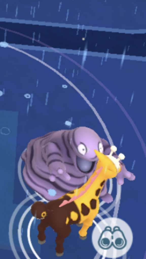 ポケモンgo ナデナデ