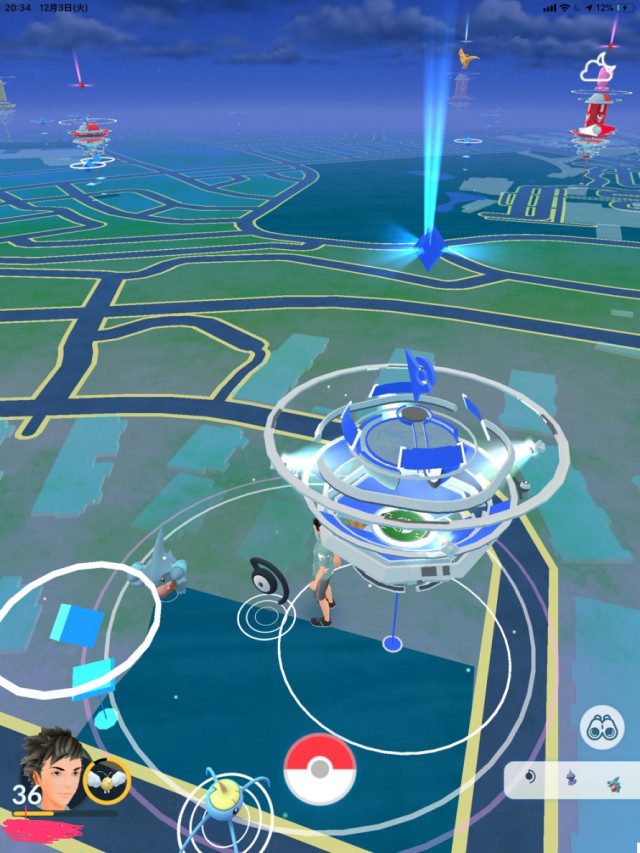 ポケモンgo これがレアソースなのか