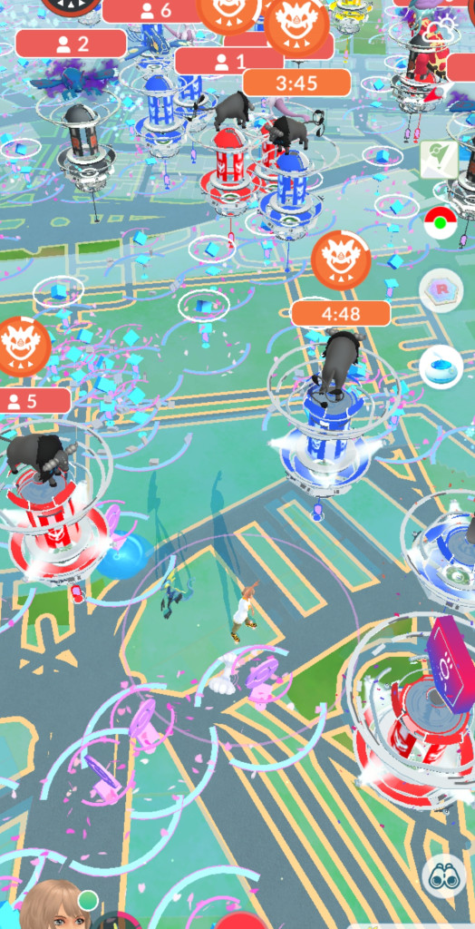 ポケモンGO】雑談掲示板(875669コメント)