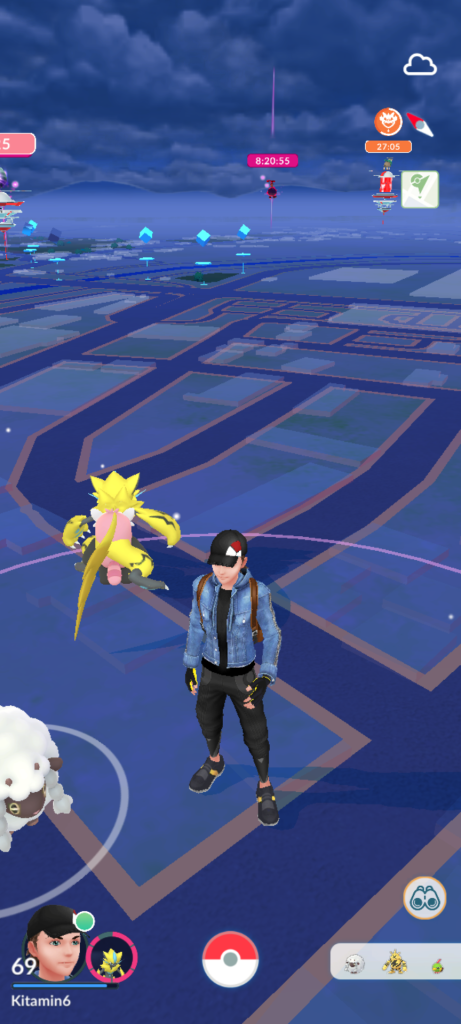 ポケモンGO】質問掲示板(317608コメント)
