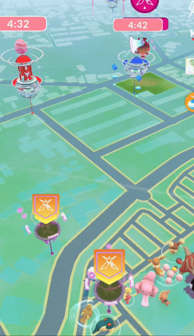 ポケモンGO】雑談掲示板(879712コメント)
