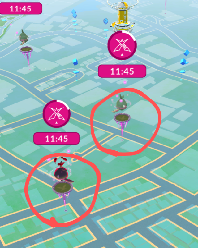 ポケモンGO】質問掲示板(323354コメント)