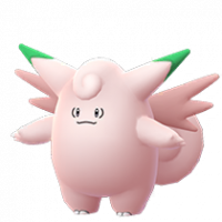 Clefable(shiny)