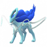 Suicune(shiny)