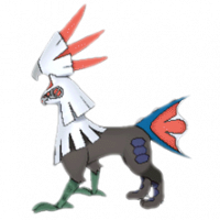 Silvally (Fire)