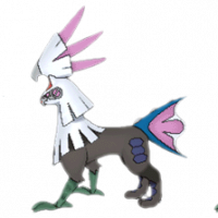 Silvally (Ghost)