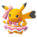 Pikachu Pop Star(shiny)