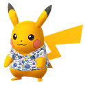 Pikachu Kariyushi(shiny)