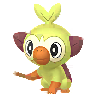 Grookey(shiny)