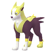 パルスワン(shiny)