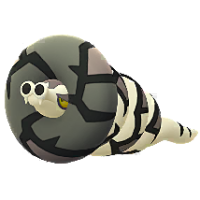 サダイジャ(shiny)