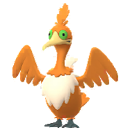 Cramorant(shiny)