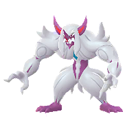 オーロンゲ(shiny)