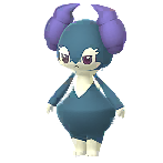 イエッサン(オス)(shiny)