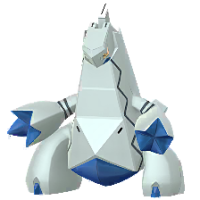 ジュラルドン(shiny)