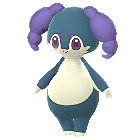 イエッサン(メス)(shiny)