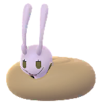ヌメイル(ヒスイ)(shiny)