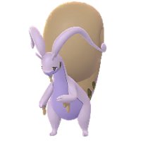 ヌメルゴン(ヒスイ)(shiny)