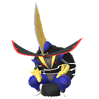 ドドゲザン(shiny)