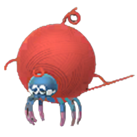 タマンチュラ(shiny)