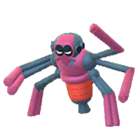 ワナイダー(shiny)