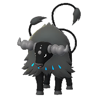 ケンタロス(パルデア水)(shiny)