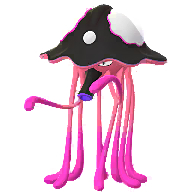 リククラゲ(shiny)