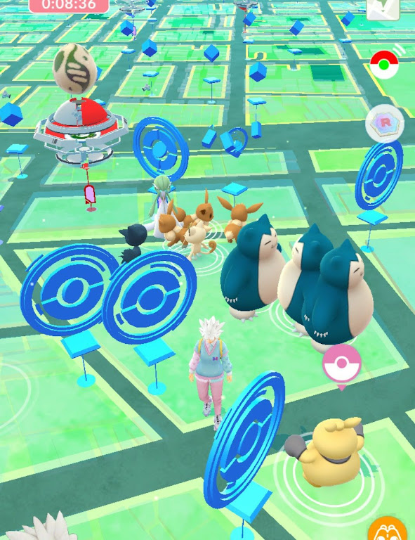 ポケモンGO】浅草ルート八景のポケストップが登場！野生出現も開始