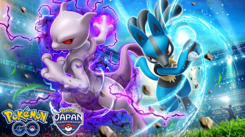 ポケモンGO】ポケモンジャパンチャンピオンシップス2025