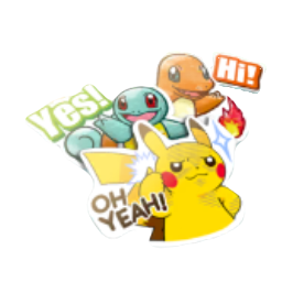 ステッカー(アイコン)