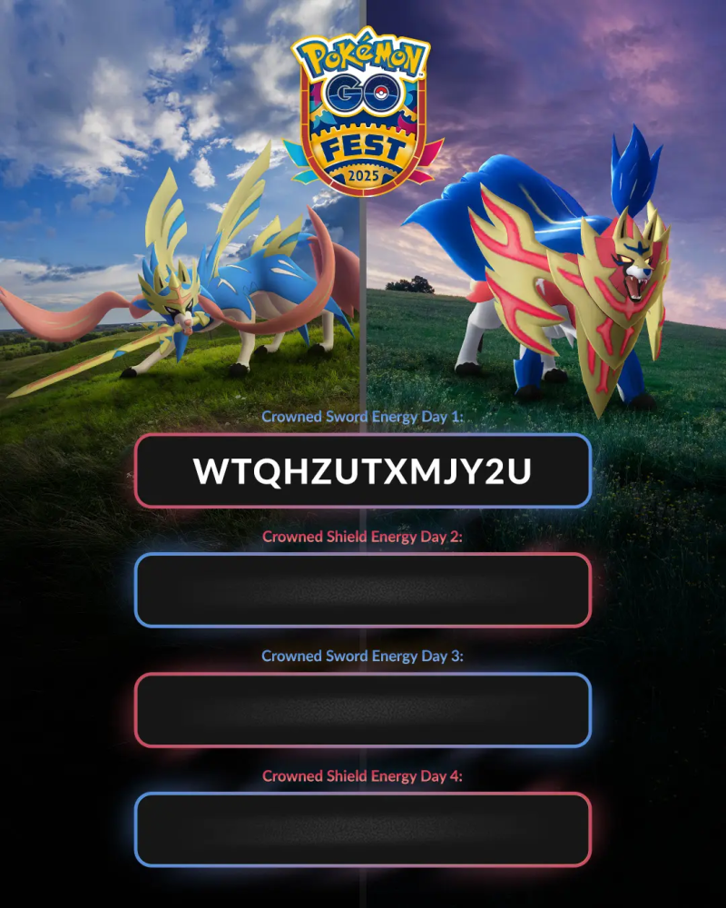 ポケモンGO】ソードエナジー×50が入手できるプロモコードが公開！