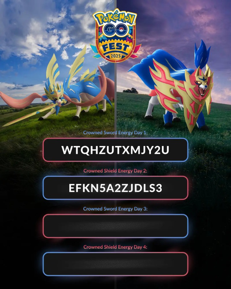 ポケモンGO】ソードエナジー×50が入手できるプロモコードが公開！