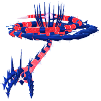 ムゲンダイナ(ムゲンダイマックス)(shiny)