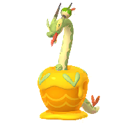 カミツオロチ(shiny)