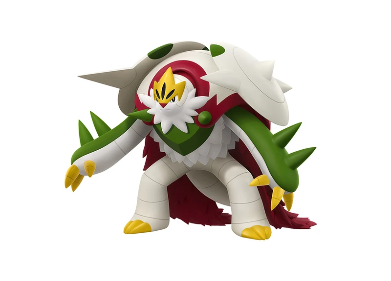 ポケモンGO】Pokémon LEGENDS Z-Aでメガシンカ5種の登場が決定！