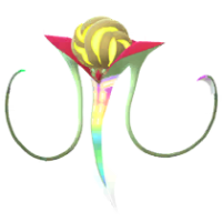 メガカラマネロ(shiny)