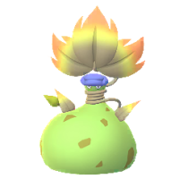 メガウツボット(shiny)