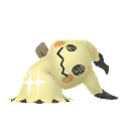 ミミッキュ(ばれたすがた)