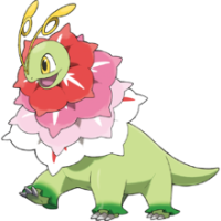 メガメガニウム