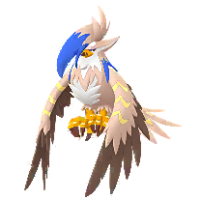メガムクホーク(shiny)