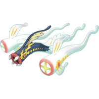 メガシビルドン